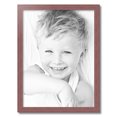 thumbnail image 2 of ArtToFrames 20x27 inch Pink Picture Frame, Pink Wood Poster Frame (4441), 2 of 8
