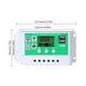 thumbnail image 3 of Controlador De Carga Solar Carga 10A 20A 30A 40A 50A 60A Controlador 12V 24V PMW Pantalla LCD (60A) Ndcxsfigh Libre de BPA, 3 of 3