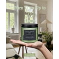 thumbnail image 3 of M&SENSE EucalyptusMint Scented Candle, 11.6oz Natural Soy Jar Candles for Home, Medium 2 Wick, Up to 70 Hours Burn time, Natural Organic Fragrance, 3 of 9