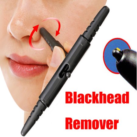 Tuscom Pen Type Makeup Nose Extractor Stick Blackhead Remover Acne Pore (Best Blackhead Remover For Nose)