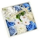 thumbnail image 2 of Xihbxyly Caja de Rosas para Jabón, Set de Regalo Romántico Diy, Rosas de Jabón de Larga Duración, Elegante Accesorio Decorativo para El Hogar, Regalo de San Valentín, Boda, Aniversario, Tamaño 15 X 1, 2 of 3