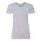 thumbnail image 1 of Camiseta Boyfriend de mujer de Next Level M GRIS HEATHER Ropa de siguiente nivel 3900, 1 of 1