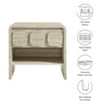 thumbnail image 2 of Toscana Nightstand in Travertine, 2 of 9
