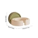 thumbnail image 3 of Soporte para Secador de Pelo con Ventosa - Estante de Pared de Plástico para Baño, Instalación Sin Taladros, Ajuste Universal para Secadores de Todos Los Tamaños, Diseño Compacto, Verde o Marrón, 3 of 6
