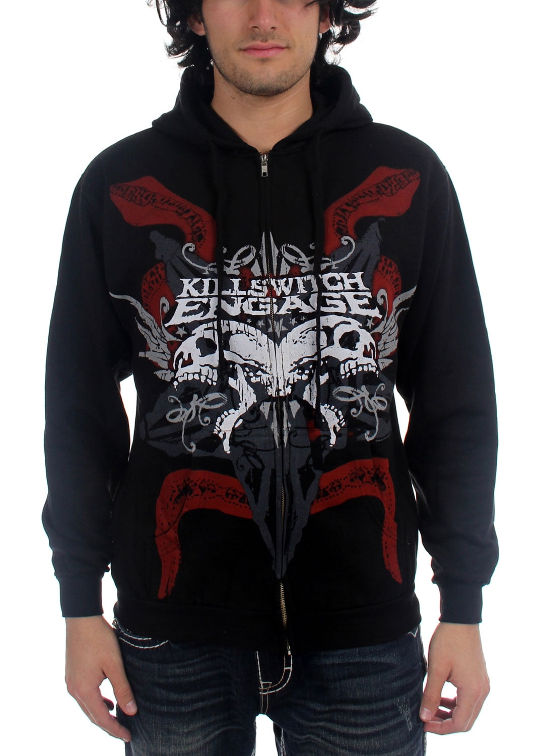 killswitch engage hoodie