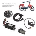 thumbnail image 3 of Brushless Motor Controller, Electric Bicycle Lithium Battery Conversion Kit Sine  3 Mode  for Electric Bike Repairing, 3 of 7