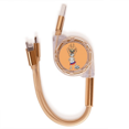 thumbnail image 1 of Cable de carga telescópico múltiples USB tres en uno, 1 of 3