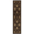 thumbnail image 5 of Del Mar Black/ Brown Rug (3'10 x 5'5) - 3'10" x 5'5", 5 of 5