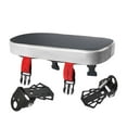 thumbnail image 4 of jinwen Generic Rear Seat Cushion Parts for Men with 2 Pieces Pedals Black, 4 of 9