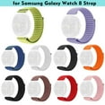 thumbnail image 5 of Nylon Loop Watch Strap for Most Wrists with Precision Design, Soft Touch, and Unique Style in Multiple Colors, 5 of 8