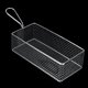 thumbnail image 4 of Cesta para patatas fritas, mini cesta para freír francesa de acero inoxidable, herramienta de cocina, la mejor de su clase, 4 of 8
