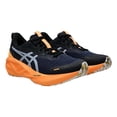 thumbnail image 3 of Tenis Asics Hombre Novablast 5 Lite-show Negro Naranja Running negro 7.5 MX, 3 of 9