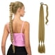 thumbnail image 5 of Soidarity Extensión de cola de caballo de fibra de alta temperatura, duradera y de aspecto Natural, cómoda y segura Cuidado del cabello veintisiete, 5 of 6