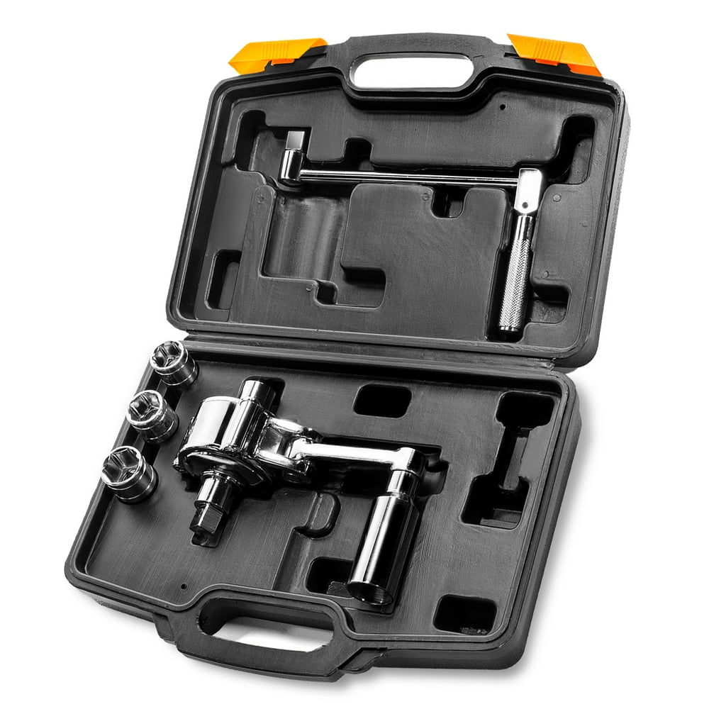 XtremepowerUS 1/2" DR Torque Wrench Multiplier Lug Nut Labor Saving Wrench Remover Set w