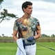 thumbnail image 3 of Fotbe White And Red Storm Dragon Camiseta Polo de Golf para Hombre con Estampado – Camisa Deportiva Transpirable con Cuello Abotonado-Small, 3 of 6