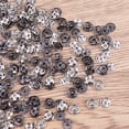 thumbnail image 6 of 200 Pcs Buttons Teeway Shirts Wallet Tool Snap Fastener Button Setting Tool Button Wild M, 6 of 6