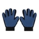 thumbnail image 1 of Guantes cepilladores para perros para depilación de mascotas con manos derechas e izquierdas, 1 of 6