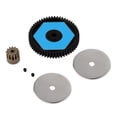 thumbnail image 2 of AX31027 56T Engranaje 13T Motor Gear para Axial SCX10II RC Model Car Vehicle, 2 of 9
