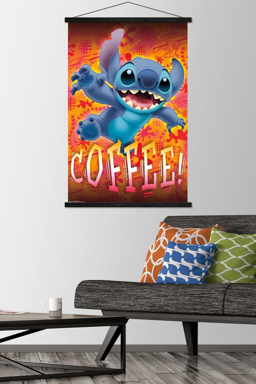 Disney Lilo et Stitch - Café