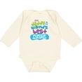 thumbnail image 3 of Inktastic Physical Therapist Daddy Boys or Girls Long Sleeve Baby Bodysuit, 3 of 5
