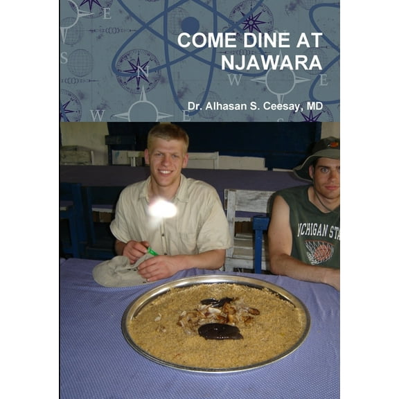 Come Dine at Njawara, (Paperback)