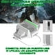 thumbnail image 5 of Base Estación de Carga multifuncional Store Line Doble y 2 baterías recargables Compatible con Xbox Series S, 5 of 6