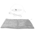 thumbnail image 2 of Electric Heating Pad, Grey Pain Relief Warming Pad, Intelligent For, 2 of 8