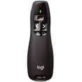 thumbnail image 1 of Presentador LOGITECH R400 Apuntador Láser 910-001354 Color Negro Clase de Láser Láser de clase 2, 1 of 5