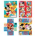 thumbnail image 2 of Eureka Fidget Folders Mickey 16 Per Pack 6 Packs (EU-872010BN), 2 of 6