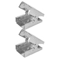 thumbnail image 2 of Sawhorse, 2 Pcs Supports de Cheval Scie Présentoir Support de Cheval Scie Performance Fiable, 2 of 8
