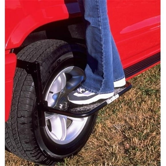 HitchMate 4040 23" x 4" x 15" HitchMate TireStep
