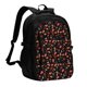 thumbnail image 1 of Fotbe BBQ Mochila con Estampado y Puerto USB para Hombre y Mujer, Mochila Antirrobo, Mochila de Viaje, Mochila Escolar, Mochila Universitaria, 1 of 7