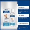 thumbnail image 2 of Callus Remover for Feet, Extra Strength Foot Callus Remover Gel, Dead Skin Removal for Feet, Dry Cracked Heel Repair, Peel Exfoliator Foot Care, 2 of 5