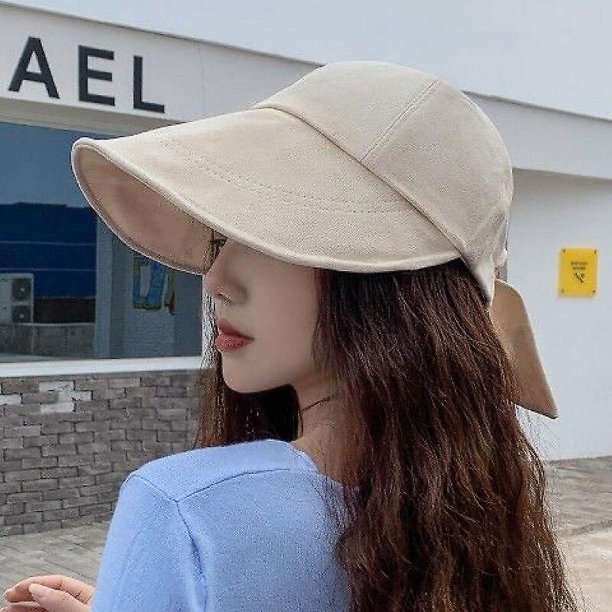 Sombrero para El sol YONGSHENG para MUJER Protección UV Verano gorras de ala grande DYYFM