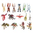 thumbnail image 2 of Juguete de Dragón Fantastico de Plástico para Inspirar la Mente de Niños, Tipos Varios con Diferentes Tallas 01 Sunnimix  Juguetes de modelos de animales, 2 of 8