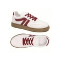 thumbnail image 5 of Women's Modern Casual Sporty Sneakers - Colorblock Chunky Design for Everyday Wear, 5 of 8