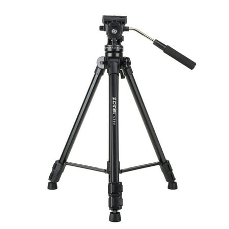 Photography Camera Tripod Anti-Skid Wearable Professional Tripod For Micro SLR Camera Phone Tripod With Adjustable-Height Legs