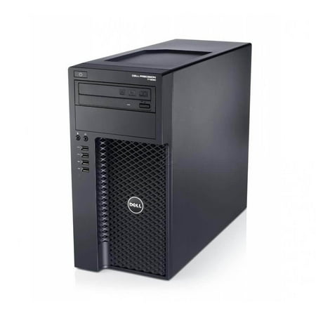Refurbished Dell T1650 E3-1220V2 4C 3.1Ghz 16GB 1TB Q600 Win (Best Pc For Gaming And Work)