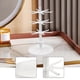 thumbnail image 5 of Organizador de joyas colgante tipo , versátil, con bandeja para guardar llaves, collares y otros objetos. Ideal para mesa, mostrador o entrada. Nivel 4, 5 of 8