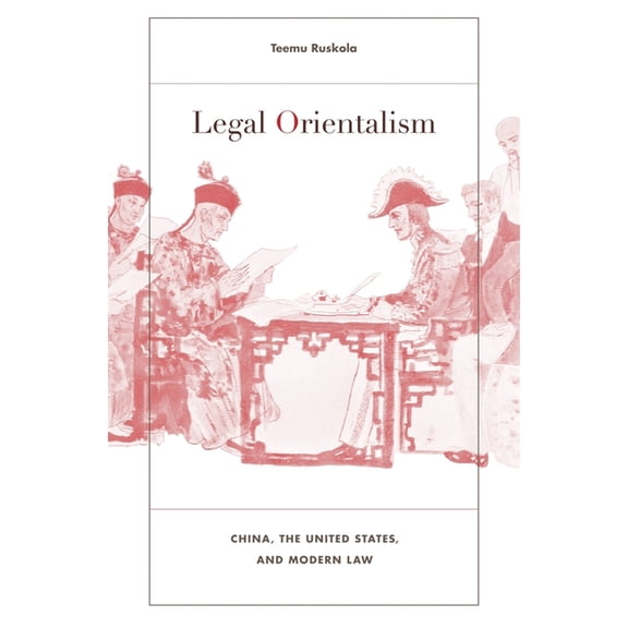 Legal Orientalism (Hardcover)