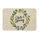 thumbnail image 2 of Decoraciones de Pascua, adornos de Pascua, alfombra de Pascua, tres tamaños, alfombra de entrada de lana sintética, alfombra antideslizante para baño, patrón de dibujos animados, decoración de Pascua,, 2 of 6
