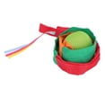 thumbnail image 1 of Balles à Lancer et Attraper, Balles de Sport Colorées Jouets de Terrain de Jeu pour École Salle de Classe Plage, 1 of 7