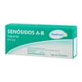 thumbnail image 3 of Senósidos A-B Medimart 187 mg 20 tabletas, 3 of 4