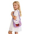 thumbnail image 3 of CAIXIA Anti Theft Crossbody Bag Womens Girls Cute Cartoon Crossbody Messenger Bag, Lightweight Fashion Kids Daily Shoulder Purse, 3 of 6