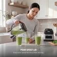 thumbnail image 4 of Ninja Professional Plus 72-Oz Blender with Auto-iQ, Gray, BN701, 4 of 8