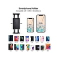 thumbnail image 4 of Mini 3 Pro Tablet Mount Holder, 4.6-8 Inch Smartphone Holder Mobile Phone Stand for DJI Mini 3 Pro/Mini 2/Mavic 3/Air 2S Controller Platinum Accessories, 4 of 7