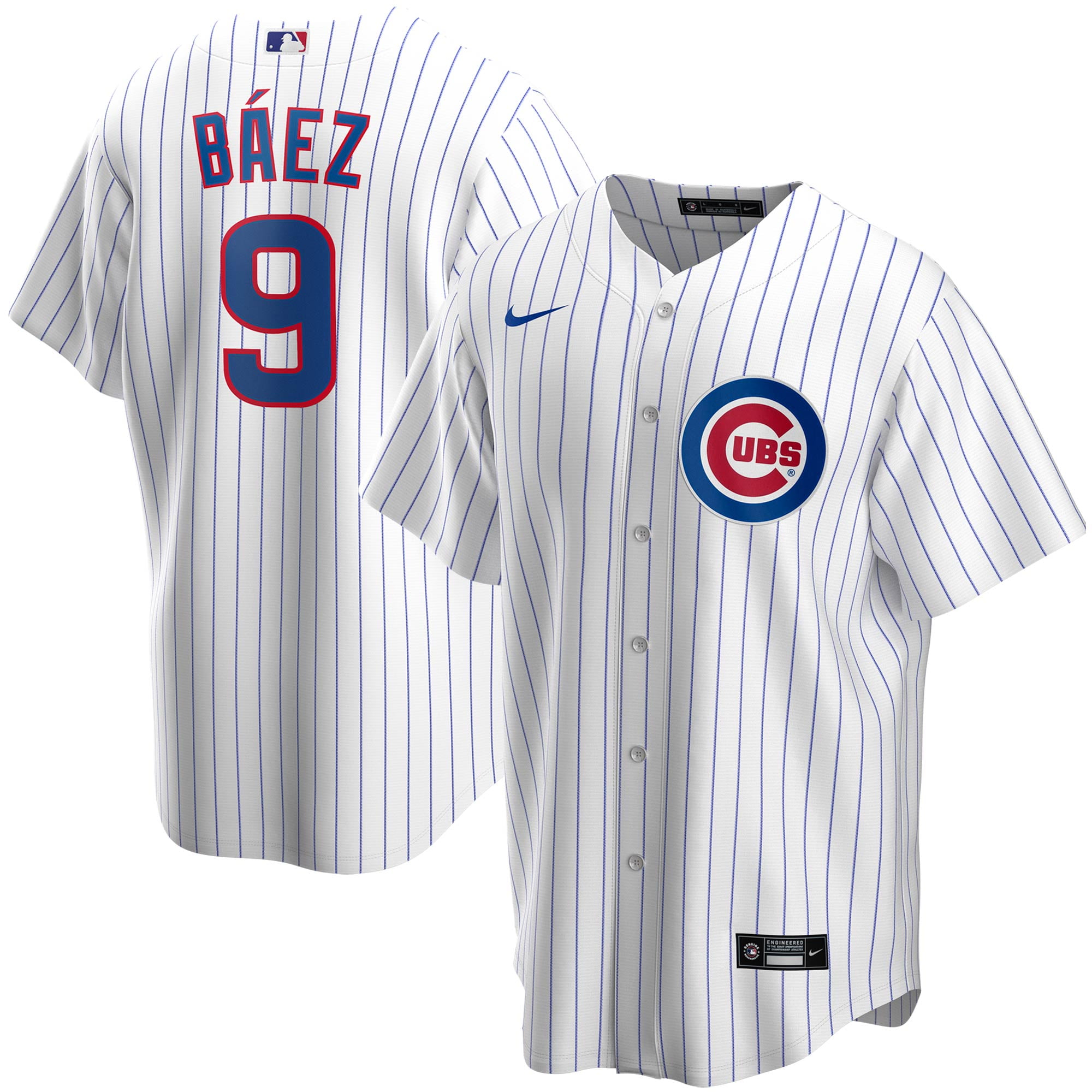 javier baez mother's day jersey