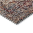 thumbnail image 3 of Addison Rugs Mayfield Premium Machine Washable Traditional Global Copper Rectangle Rug, 8' x 10', 3 of 7