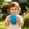 thumbnail image 5 of Clearance! Juice Box Holder Pouch Holder No Squeeze Universal Glass & Bottle Sleeve for Cups and Bottles – Protective Soft Cover for Insulated Drinkware with Grip Leak Easy Clean for Home Kitchen And, 5 of 6