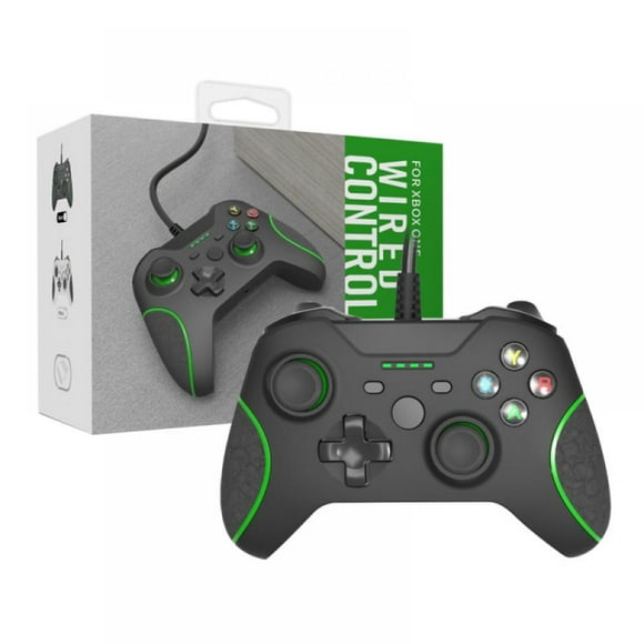 wiredxboxcontrollers